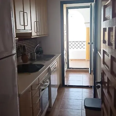 公寓 Atico Duplex Con Vistas Al Mar 萨阿拉德洛斯阿图内斯