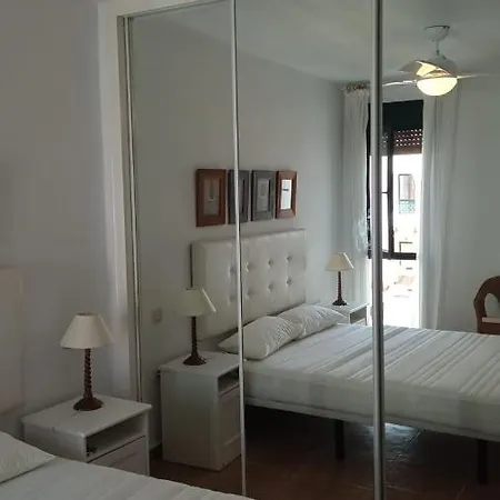Atico Duplex Con Vistas Al Mar 萨阿拉德洛斯阿图内斯