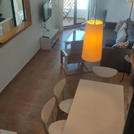 Apartamento ático Duplex Con Vistas Al Mar *