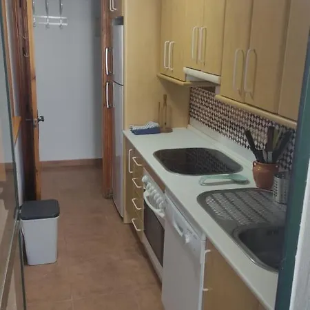 ático Duplex Con Vistas Al Mar Apartamento