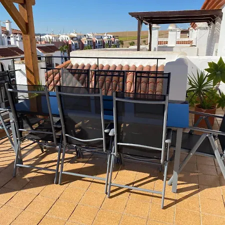 Atico Duplex Con Vistas Al Mar 公寓