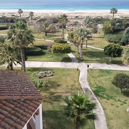 Atico Duplex Con Vistas Al Mar Daire Zahara de los Atunes